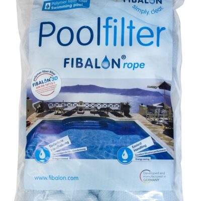 • Långvarig och tvättbar • Tillhandahåller kristallklart poolvatten och minskar behovet av vattenvårdsprodukter • Överlägsen filtreringseffekt: fångar upp flytande partiklar i vattnet ner till 10 mikron • Inget underhåll eller behov av ytterligare flockningsmedel.