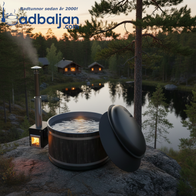 Vedeldad Badtunna Kirami Steady M MACU