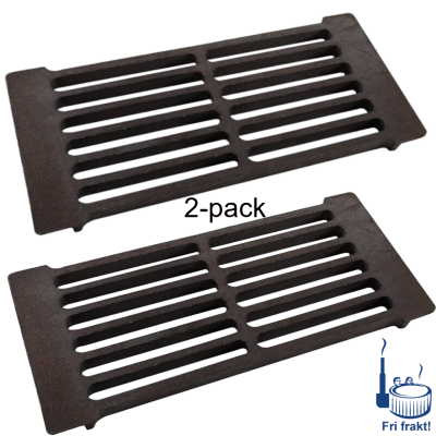 Roster Kirami / Harvia, 135 x 290mm